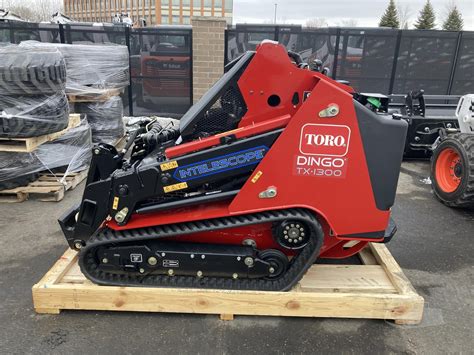 toro dingo skid steer for sale|TORO DINGO TX1300 Skid Steers For Sale .